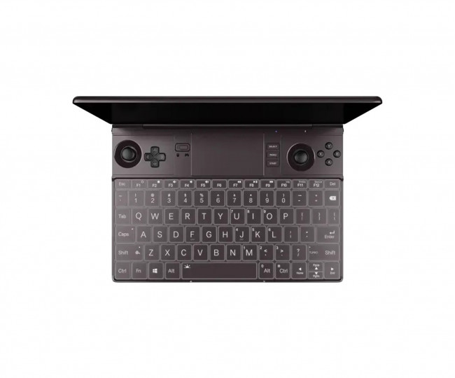 Портативна приставка GPD WIN Max 2 (CPU: AMD Ryzen 7 8840U,RAM: 32GB+1TB)